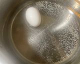 簡単温泉卵作り方1写真