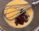 ひな祭りにひしもちみたいな米粉蒸しパン作り方7写真