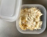 果汁がみずみずしいオレンジクリームチーズ作り方9写真