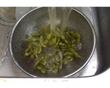 おやつに!塩枝豆ずんだ大福★動画あり★作り方6写真