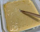 レンチンお好み焼き作り方1写真