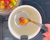 白ワインで作るトマトのスパイスコンポート作り方2写真