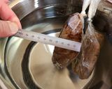 簡単ローストビーフ（低温調理）作り方8写真