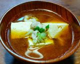 簡単バーナー青梅塩麹漬けイカ島らっきょう作り方5写真