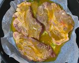 ポークピカタ(カレー仕立て)作り方8写真