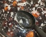 【幸せ！秋味】栗の渋皮煮作り方5写真