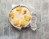 ジュワとろっ☆パイナップルチーズケーキ作り方5写真