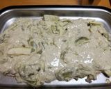なすのお好み焼き風🍆進美なすとじゃがいも作り方6写真