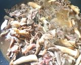 時短♪便利ごぼうと牛肉で炊き込みご飯作り方2写真