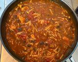 夏野菜の無水カレー作り方6写真