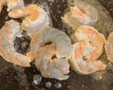 マイルドな海老カレー🦐作り方4写真