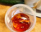 簡単汁まで飲める和風水キムチ作り方1写真