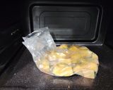 カボチャのミートコロッケ作り方1写真