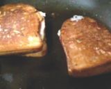 宗像の食材がつまったホットサンド作り方8写真