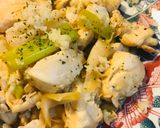 鶏肉と長ネギのしょう油みりん焼作り方4写真