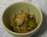 【簡単】もやし中華炒め作り方7写真