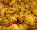 2004 SriLanke Welcome Party作り方2写真