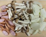 カットトマトでパスタソース(お弁当にも)作り方1写真