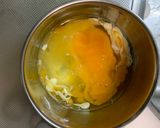 レンジシシリアンライス味オムライス弁当作り方9写真