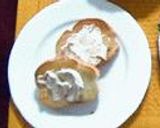 ガーリックチーズのディップ作り方3写真