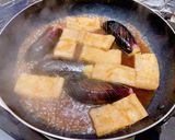 冷やしても美味しい♪なすと油揚げの煮浸し作り方4写真
