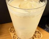 冷たい🧊、飲む豆(とう)グルト🥛😻作り方2写真