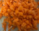 豚ひき肉で作るお肉たっぷりのボロネーゼ😋作り方1写真