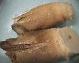 生筍の茹で方作り方7写真