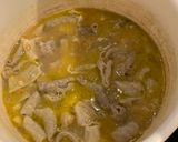 白もつのトマト煮込み作り方5写真