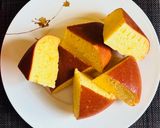 炊飯器で、カステラ作り方6写真