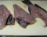 グレの刺身・霜降り・アラ汁・皮の湯引き作り方2写真