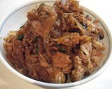 豚丼 夏のお疲れに 生姜・ニンニク作り方8写真