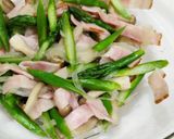 うちの味☆旬のアスパラ♬レンジでバタポン作り方22写真