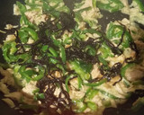 ◆簡単副菜♡ツナとピーマンの塩昆布炒め◆作り方2写真