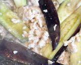 味とヘルシーにこだわった麻婆茄子作り方3写真
