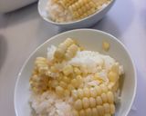 【激甘】ピュアホワイトのとうきびご飯作り方4写真