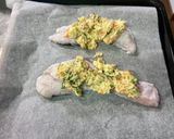 試作1 タラのムニエル ～タルタル焼き～作り方8写真