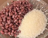 セロリとアボカドのよもぎ団子味のスープ作り方1写真
