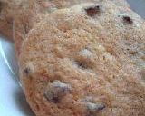 Chocolate chip + orange zest cookies作り方11写真