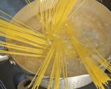 夏野菜のフリット　冷製パスタ仕立て作り方9写真