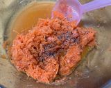 carrot Dressing作り方4写真