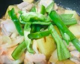 ケチャップ&ソースのチキンハヤシライス風作り方2写真