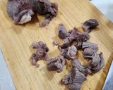 牛スジ煮込み作り方5写真