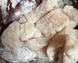 簡単!つるりん鶏胸肉と3種のきのこ和風スープ作り方6写真