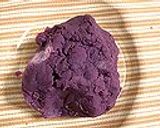 紫芋のきんつば作り方6写真