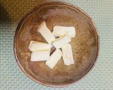 【酒の肴】じゃがバター包み作り方4写真
