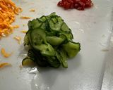 夏の爽やかちらし寿司作り方7写真