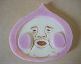ハム&チーズのカクレモモジリ作り方7写真