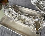 にんにくバターコーン作り方2写真