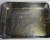 ひんやり♡揚げ茄子のレモン風味作り方4写真